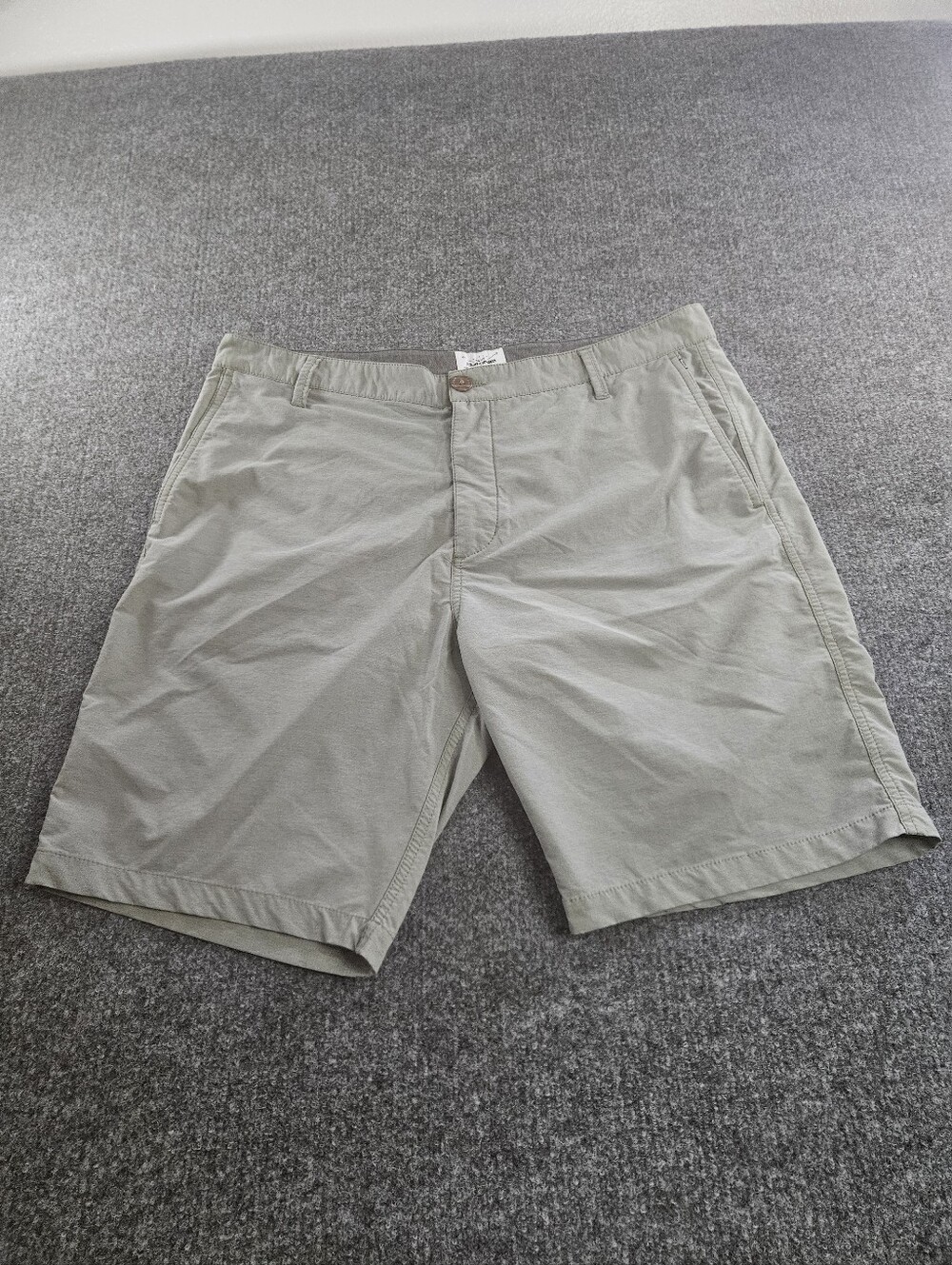 Dakine Mens Hybrid Travel Shorts Sage Green 38